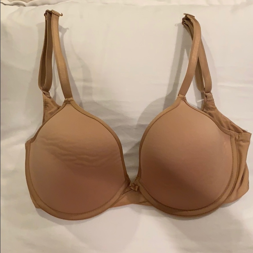 Chantelle Modern Invisible Plunge T-Shirt Bra